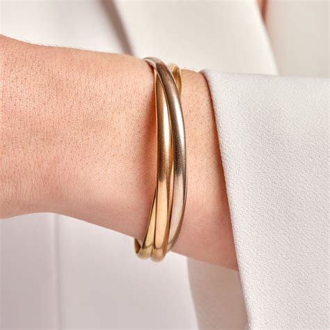 trinity de cartier bracelet price|trinity bracelet cartier price.